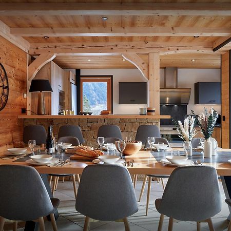 Chalet Julena - Ovo Network Thones Luaran gambar