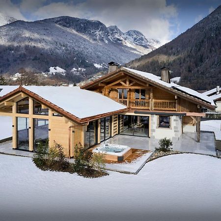 Chalet Julena - Ovo Network Thones Luaran gambar