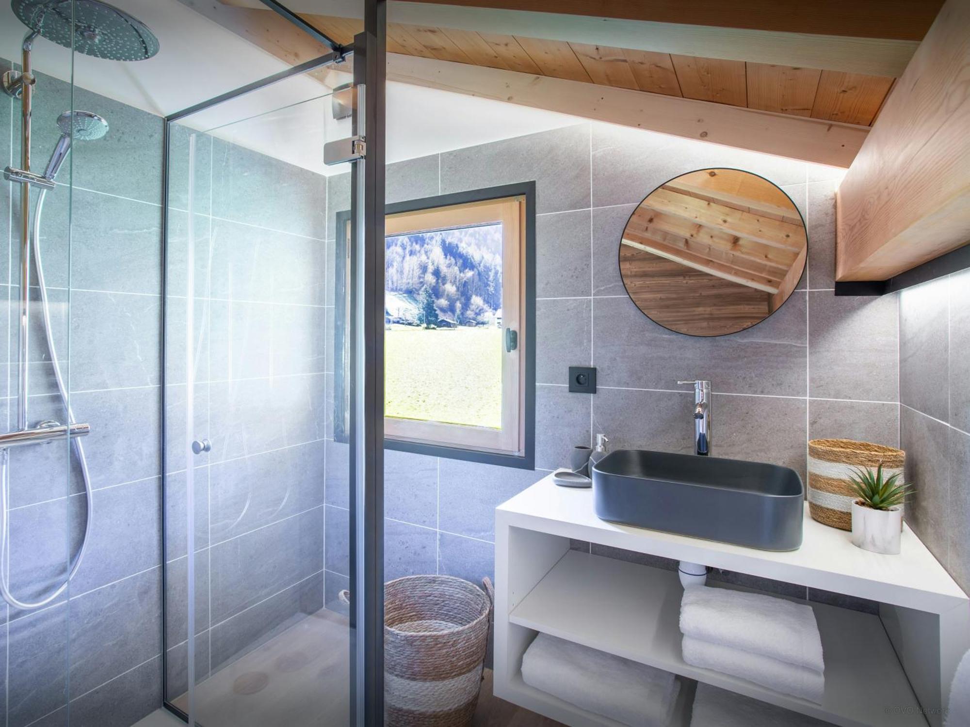 Chalet Julena - Ovo Network Thones Luaran gambar