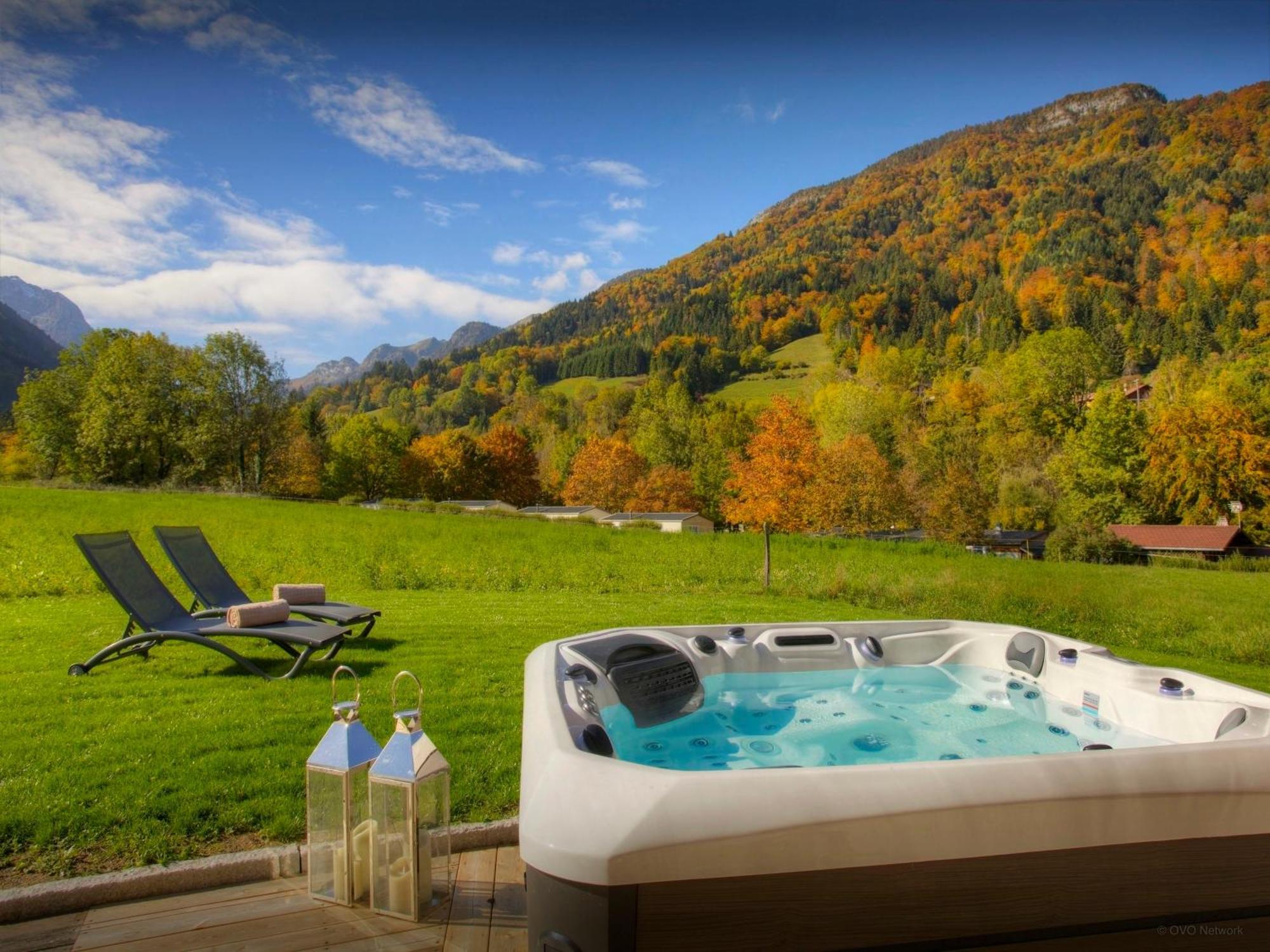 Chalet Julena - Ovo Network Thones Luaran gambar