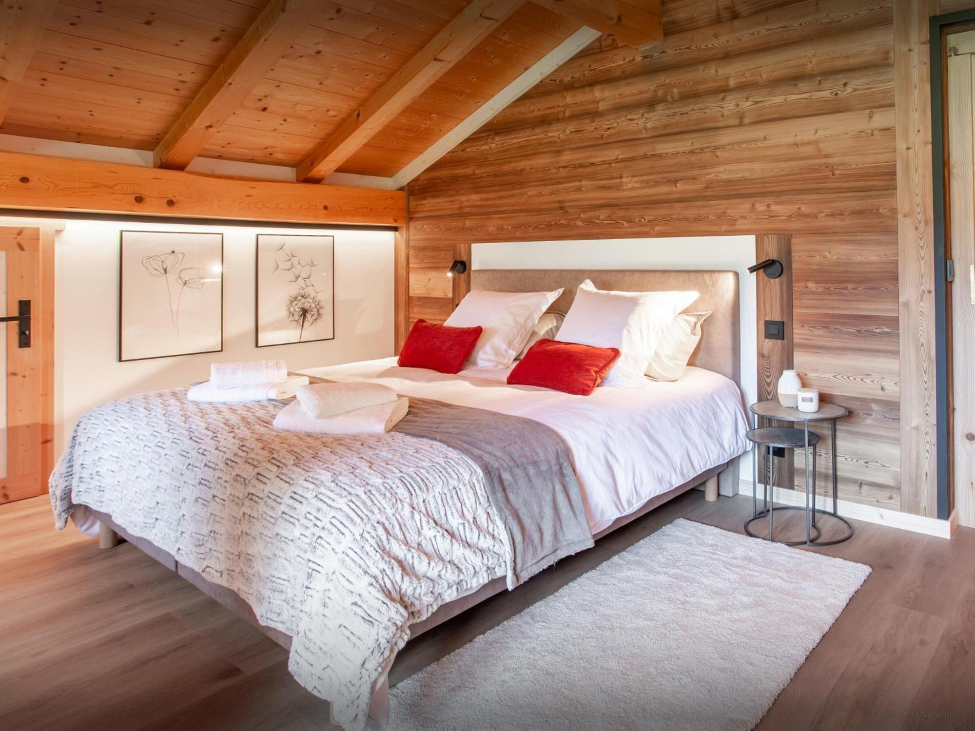 Chalet Julena - Ovo Network Thones Luaran gambar