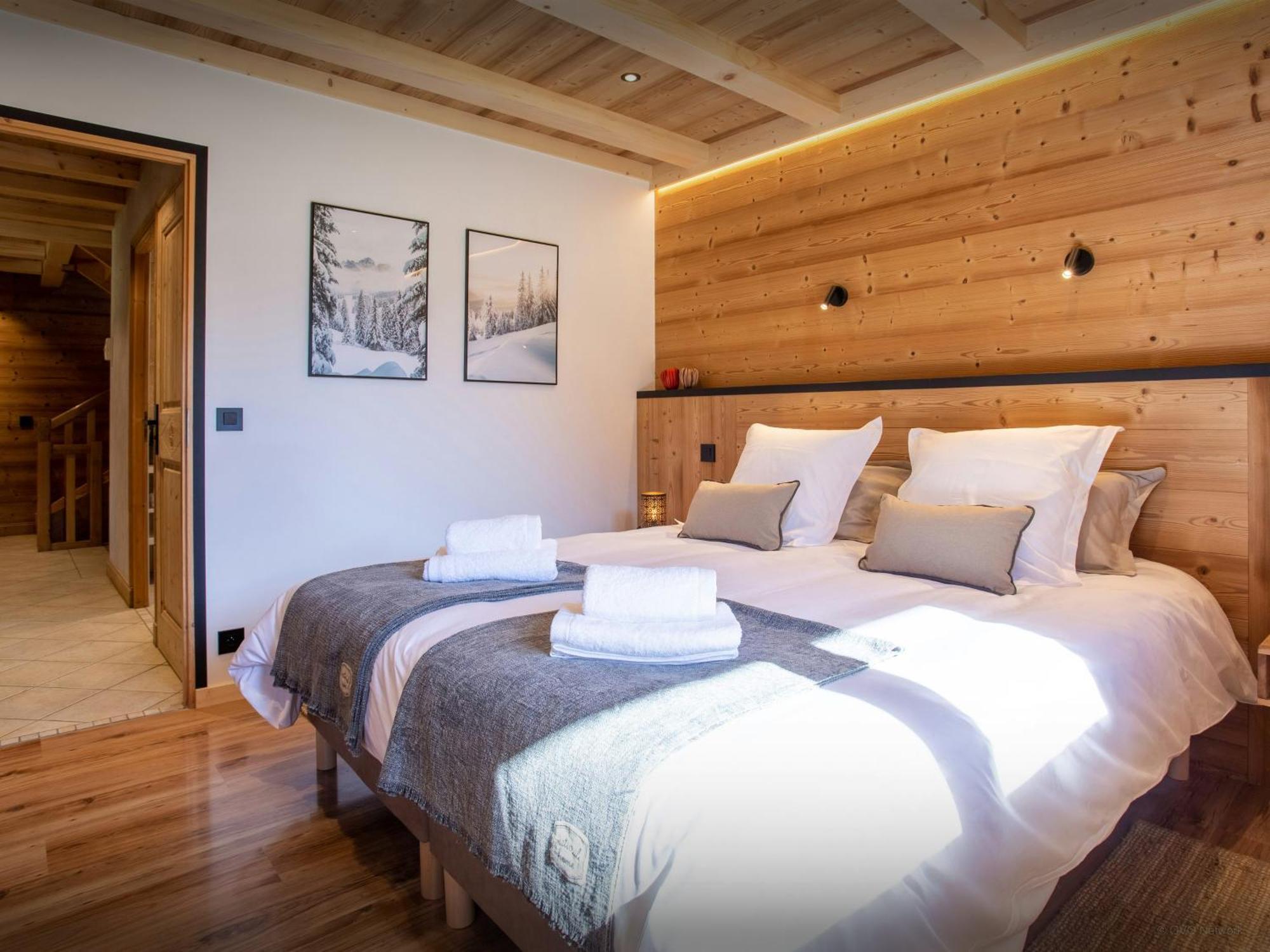 Chalet Julena - Ovo Network Thones Luaran gambar