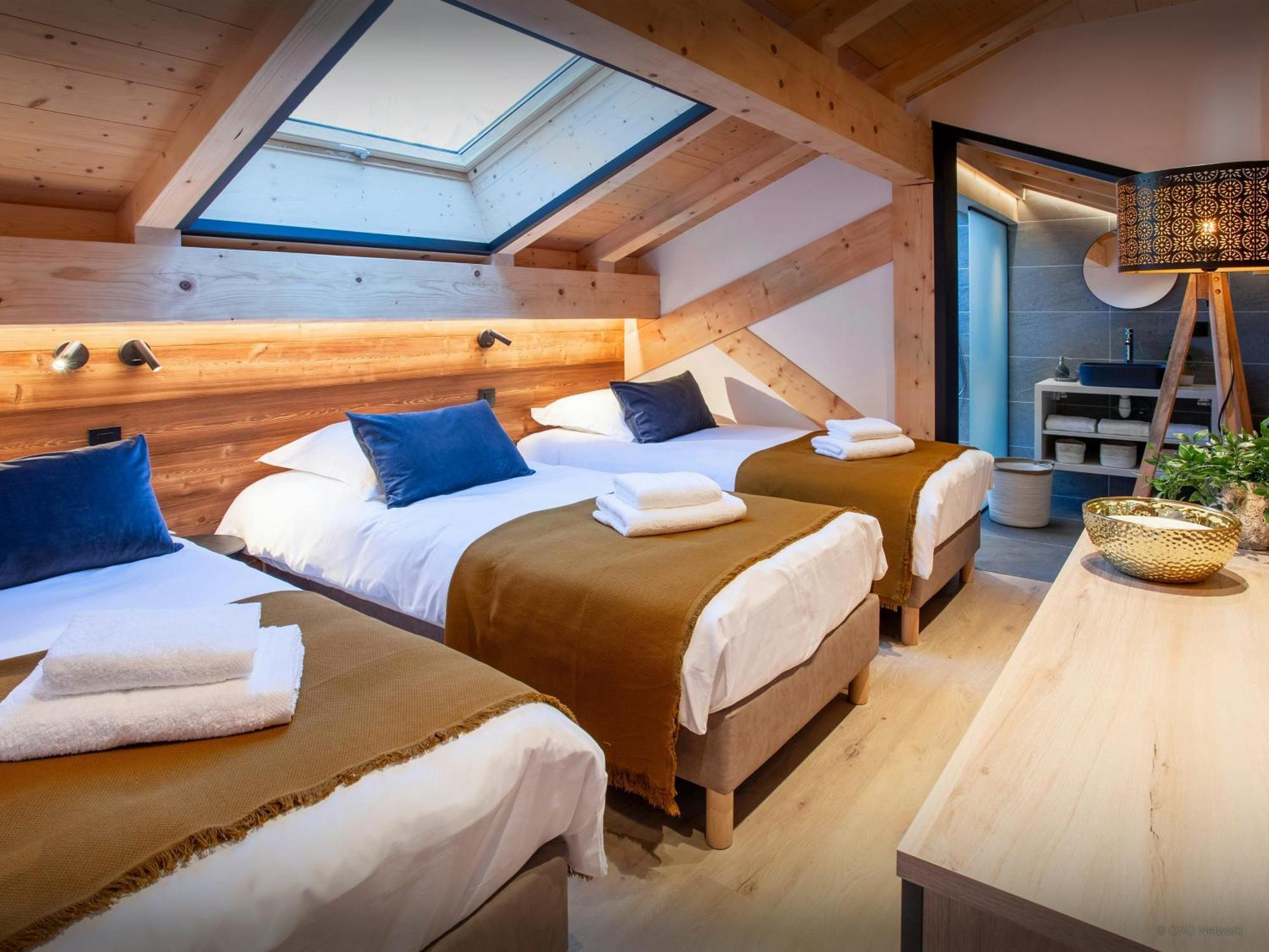 Chalet Julena - Ovo Network Thones Luaran gambar