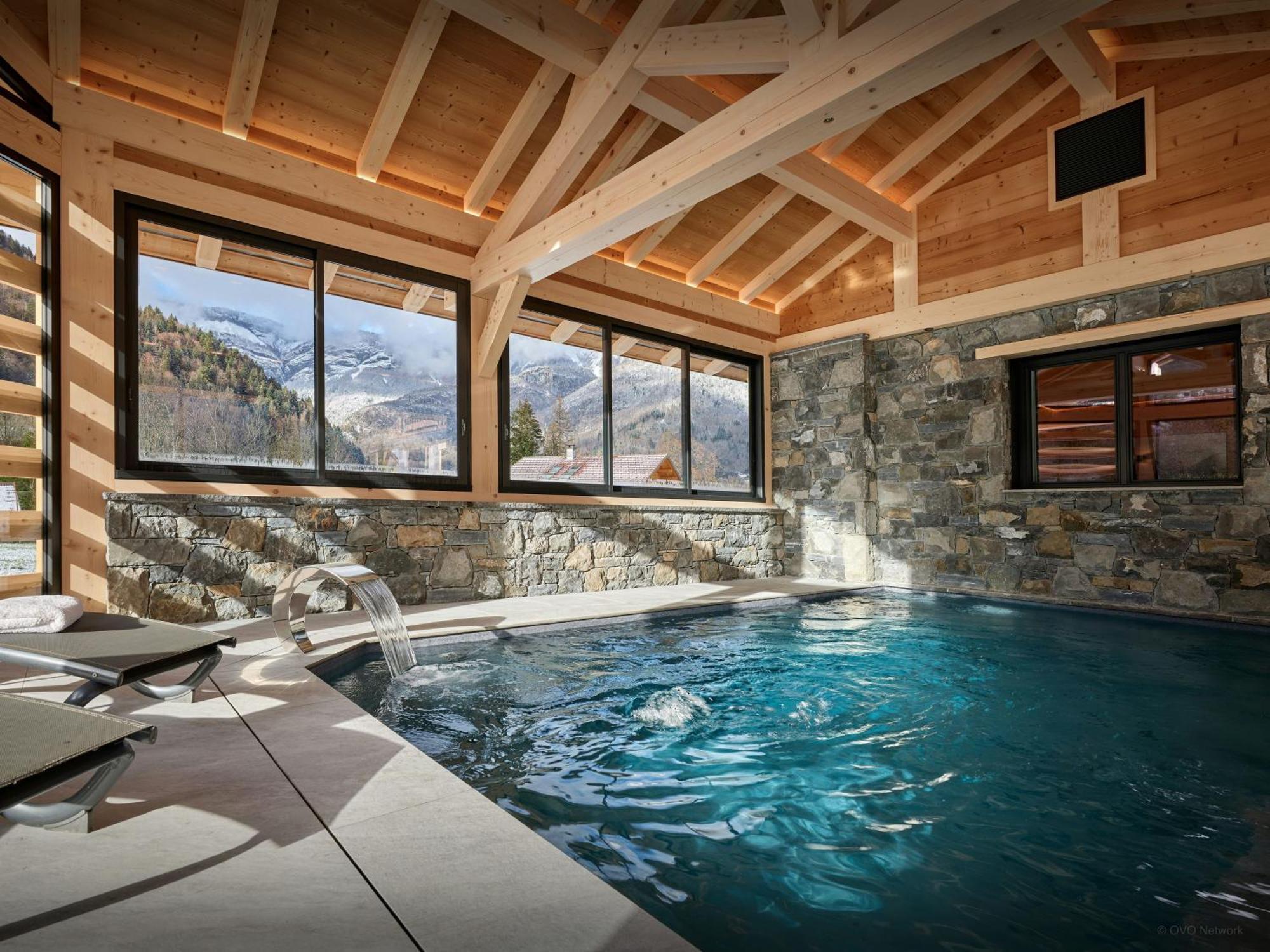 Chalet Julena - Ovo Network Thones Luaran gambar