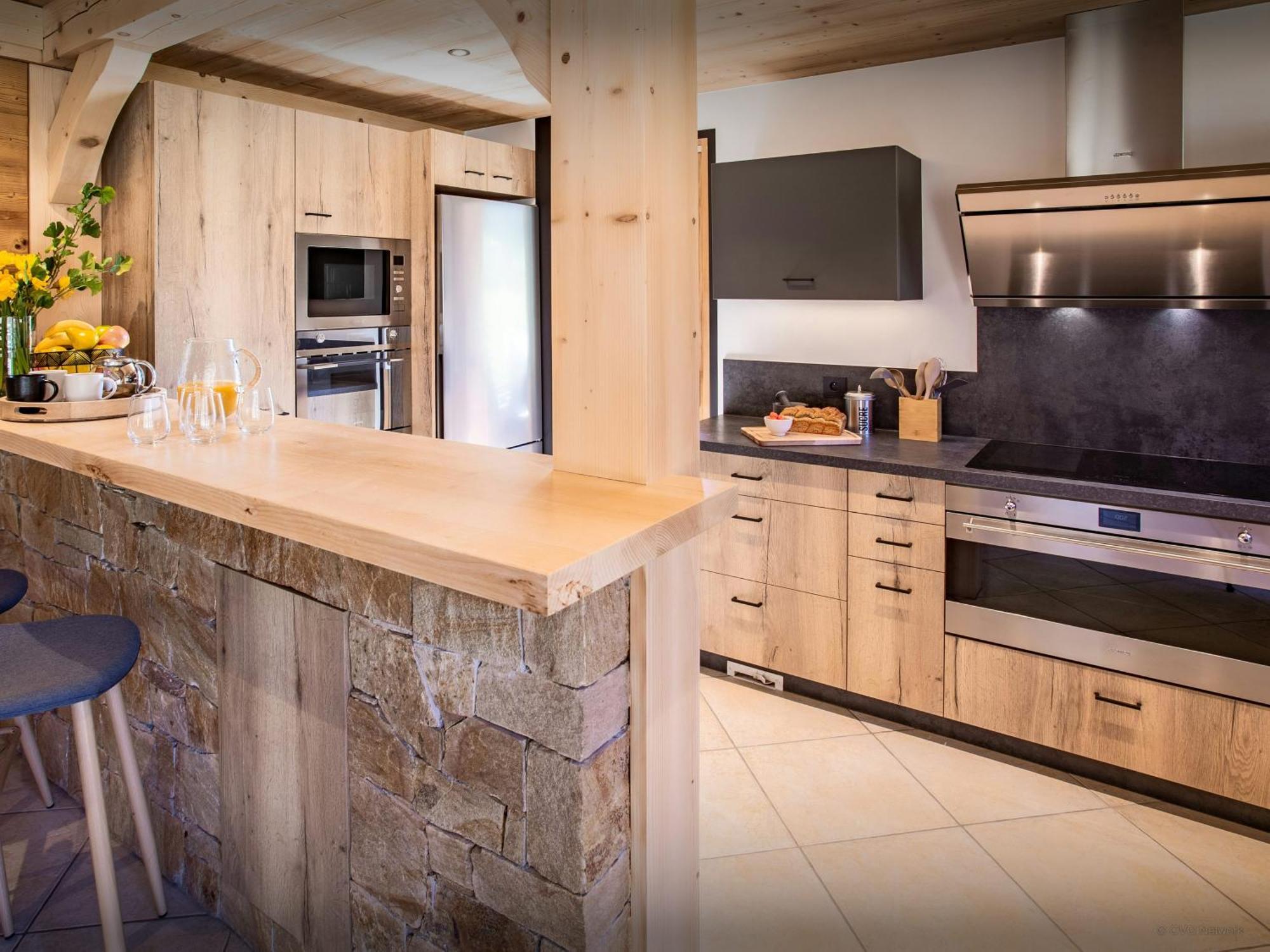 Chalet Julena - Ovo Network Thones Luaran gambar