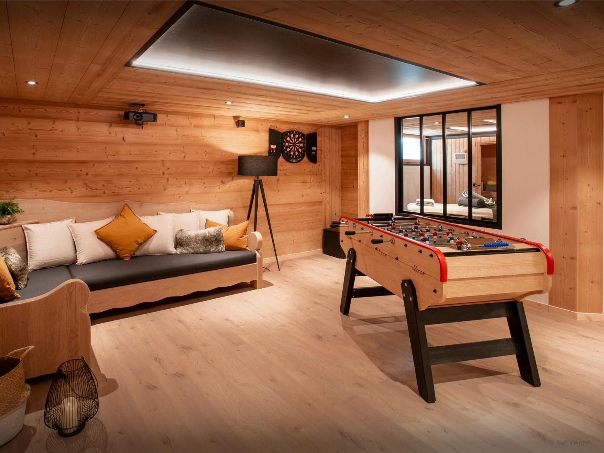 Chalet Julena - Ovo Network Thones Luaran gambar